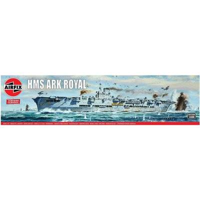 Airfix Vintage Classics - HMS Ark Royal (1:600)