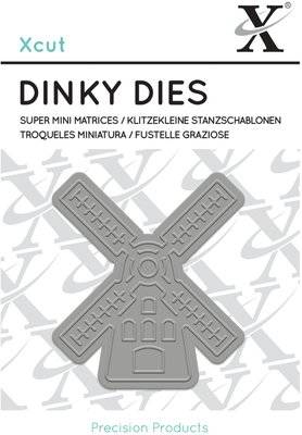 Xcut Dinky Dies Windmill (40mmx40mm)