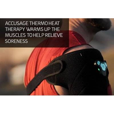 Remedy Health Accusage Thermo Massager