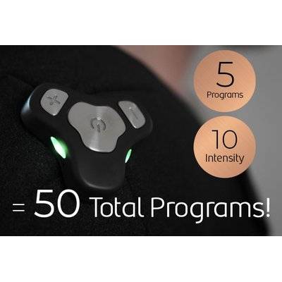 Remedy Health Accusage Thermo Massager