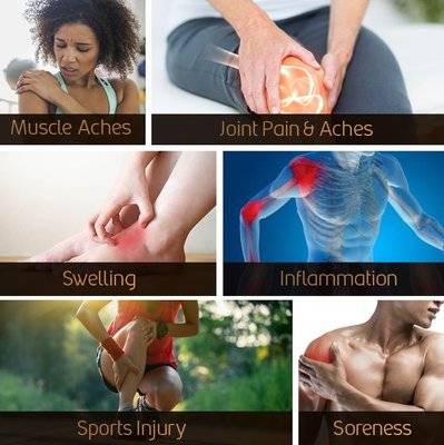 Remedy Health Accusage Thermo Massager