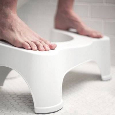 Bathroom Foot Stool Picture 5