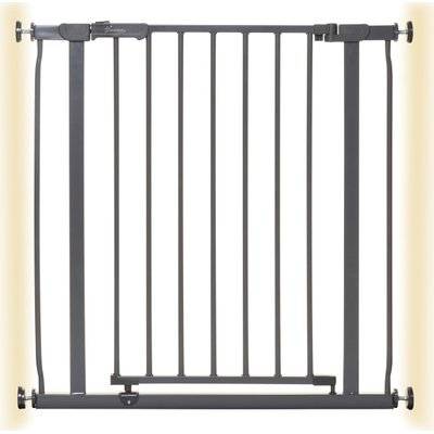 Dreambaby Ava Doorway Gate (Charcoal) (75cm to 81cm)