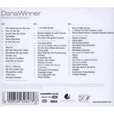 Platinum Collection (CD, Boxed set) Picture 2