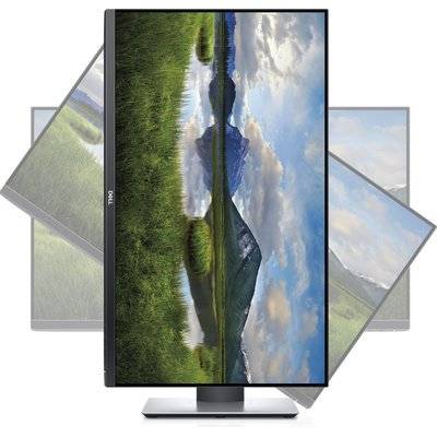 DELL P2719H 27" Full HD LED Monitor (Black)
