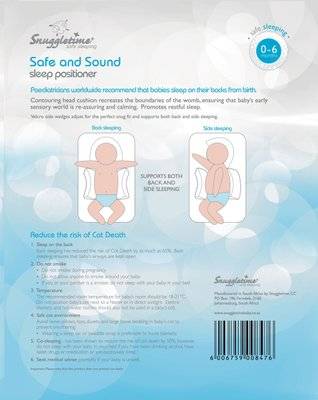 Snuggletime Safe & Sound Sleep System