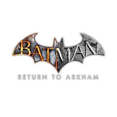 Batman: Return to Arkham (PlayStation 4, Blu-ray disc)
