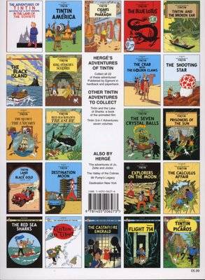 Tintin: Destination Moon (Paperback, Graphic Novel) Picture 2