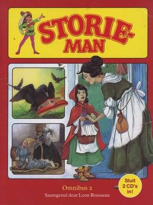 Storieman - Omnibus 2 (Afrikaans, Paperback) Picture 1