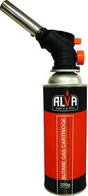 Alva Torch Canister