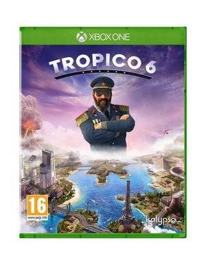 Tropico 6 (XBox One)