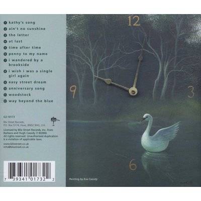 Time After Time (CD) Picture 2