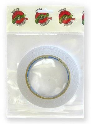 Tape Wormz Polyester Double Sided Tape (6mm x 30m)