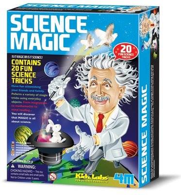 4M Kidz Labs - Science Magic Picture 1