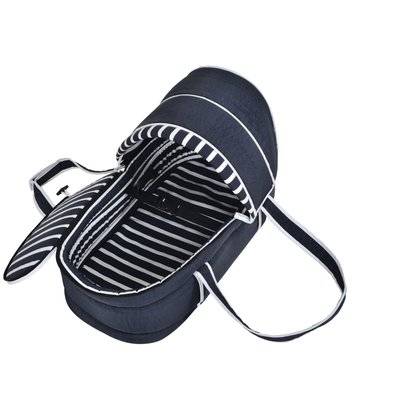 Chelino Carry Cot - Crosser Navy