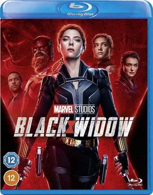 Black Widow (Blu-ray disc) Picture 1