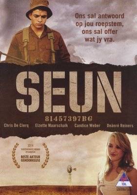 Seun (Afrikaans, DVD)