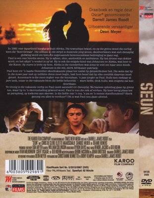 Seun (Afrikaans, DVD)