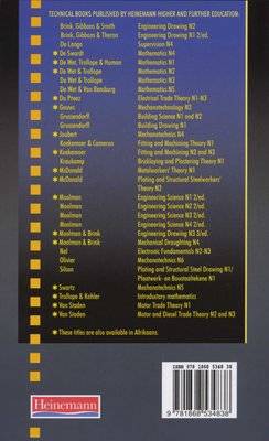 Mathematics N5 (Paperback)