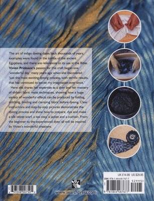 A Handbook of Indigo Dyeing - Re-Issue (Paperback, Re-issue)