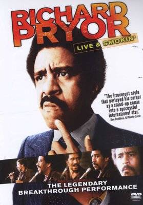 Live & Smokin' (DVD)