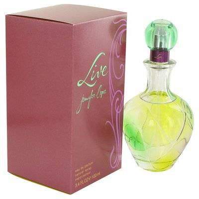 Jennifer Lopez Live Eau De Parfum (100ml) - Parallel Import (USA)
