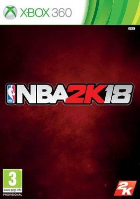 NBA 2K18 (XBox 360)