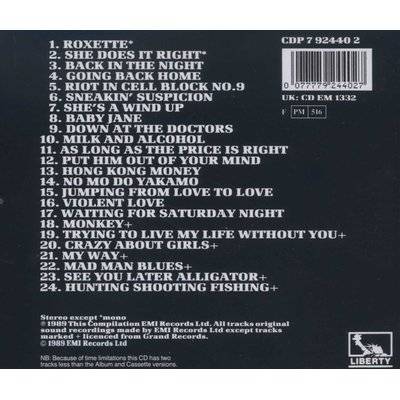 The U.A. Years + (SINGLES) (CD, Imported)