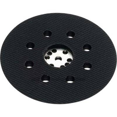 Bosch Sanding Plate for Random Orbital Sanders (125mm) (Medium-Hard)