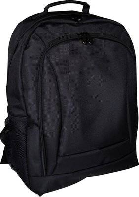 Marco Laptop Backpack (Black)