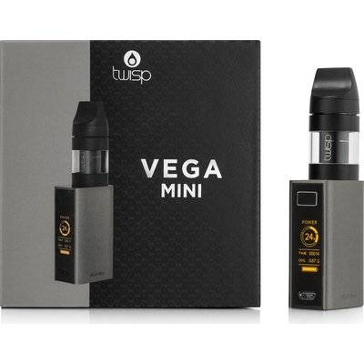 Twisp Vega Mini Metallic Grey Starter Pack Picture 1