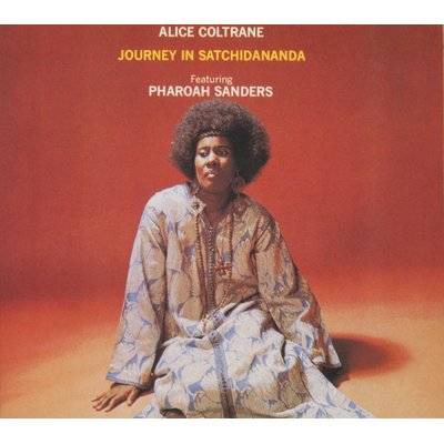 Journey In Satchidananda (CD) Picture 1