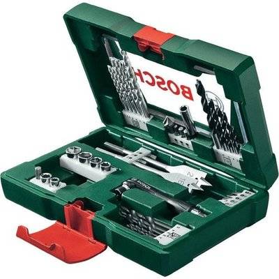 Bosch V-Line Drill Bit & Screwdriver Bit Set (41 Piece)