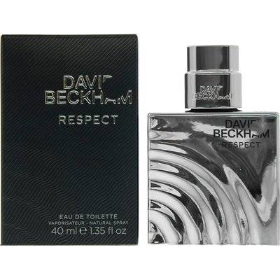 Beckham Respect Eau De Toilette  (40ml) - Parallel Import
