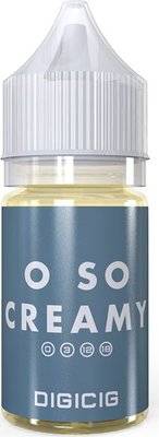Digicig Liquid 30ml O So Creamy - 12mg