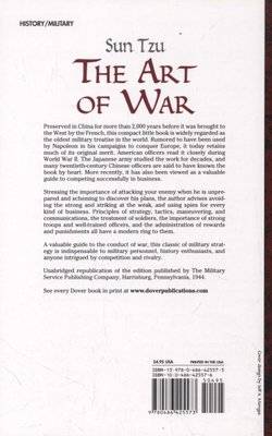 The Art of War (Paperback)