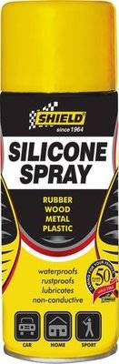Shield Silicone Spray (300ml)