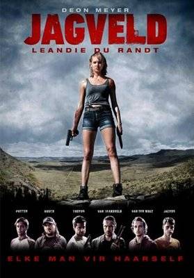 Jagveld (Afrikaans, DVD)