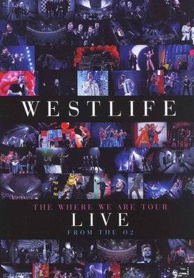 The Where We Are Tour - Live At The O2 (DVD) Picture 1