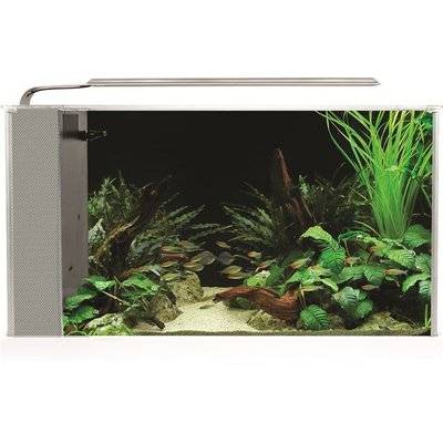 Fluval SPEC 4 - 19L Glass Aquarium Kit (White)