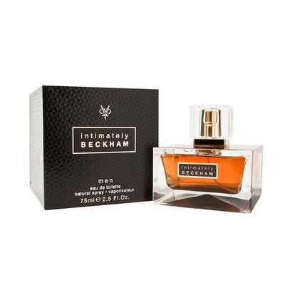 David Beckham Intimately Beckham Eau De Toilette (75ml) - Parallel Import
