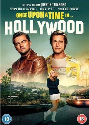 Once Upon A Time In Hollywood (DVD)