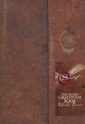 Secret Gratitude Book (Hardcover)