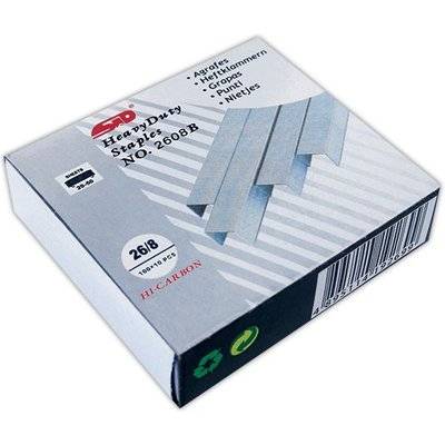 STD 26/8 staples (1000 Per Box)