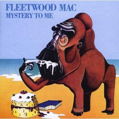 Mystery to Me (CD) Picture 1