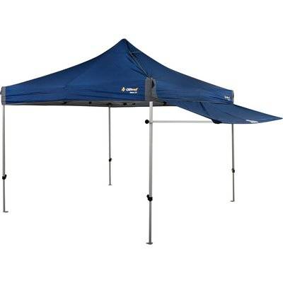 Removable Gazebo Awning Kit Blue (3m)