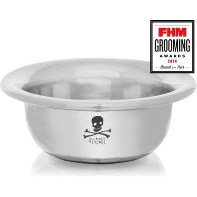 Bluebeards Revenge Chromed Shaving Bowl