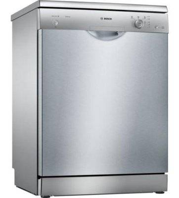 Bosch Series 2 ActiveWater Dishwasher (Silver) - Use Coupon Code APPLIANCE500 to Save an Additional