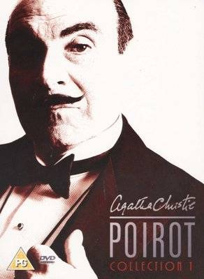 Agatha Christie's Poirot -- Collection 1 (DVD, Boxed set)