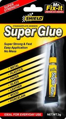 Shield Super Glue (3g)